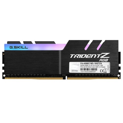 G.Skill Trident-Z 8GB DDR4 2400MHz RGB Desktop RAM