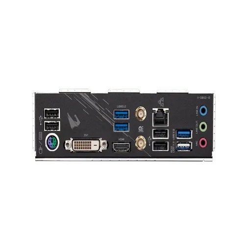 GIGABYTE B550M AORUS ELITE AX DDR4 mATX AM4 Motherboard