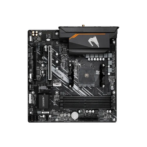 GIGABYTE B550M AORUS ELITE AX DDR4 mATX AM4 Motherboard
