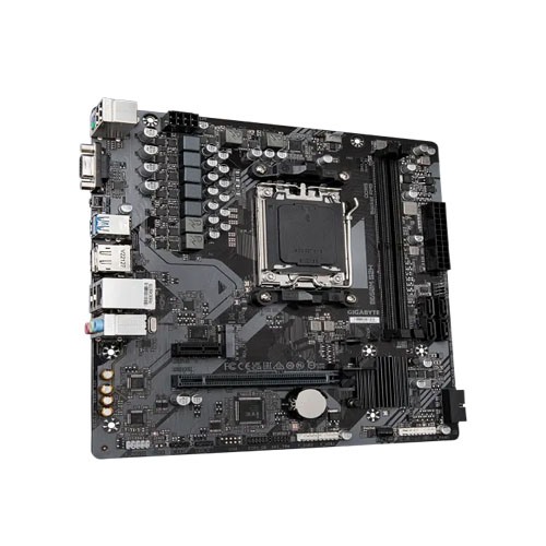 GIGABYTE B650M S2H AM5 Micro-ATX Motherboard