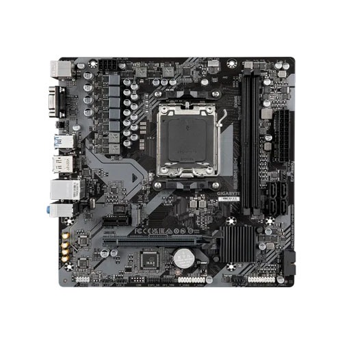 GIGABYTE B650M S2H AM5 Micro-ATX Motherboard