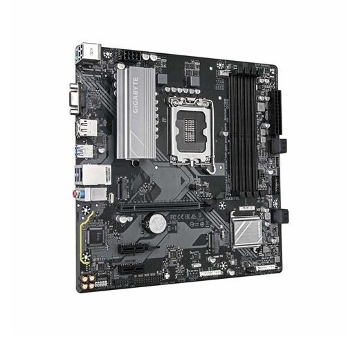 Gigabyte B760M D3HP DDR5 Intel Motherboard
