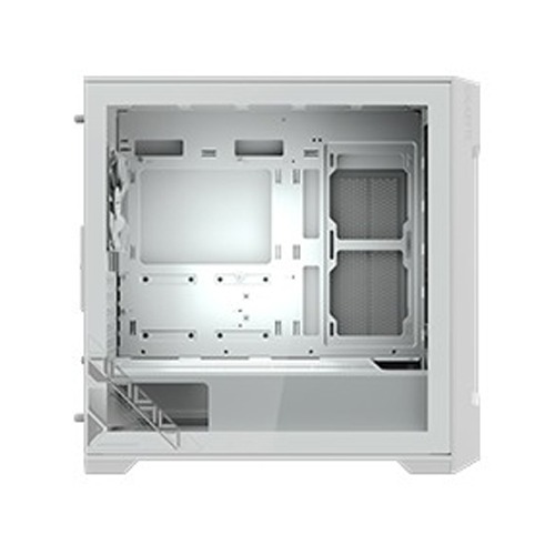 GIGABYTE C102 Glass ICE - White Mid Tower PC Gaming Case