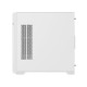 GIGABYTE C102 Glass ICE - White Mid Tower PC Gaming Case