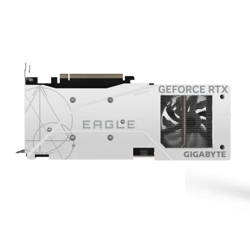 GIGABYTE GeForce RTX 4060 EAGLE OC ICE 8G GDDR6 Graphics Card