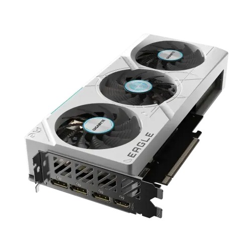 GIGABYTE GeForce RTX 4070 SUPER EAGLE OC ICE 12GB GDDR6X Graphics Card