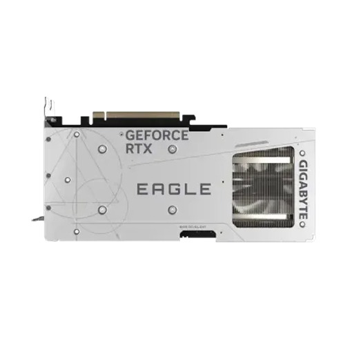 GIGABYTE GeForce RTX 4070 SUPER EAGLE OC ICE 12GB GDDR6X Graphics Card