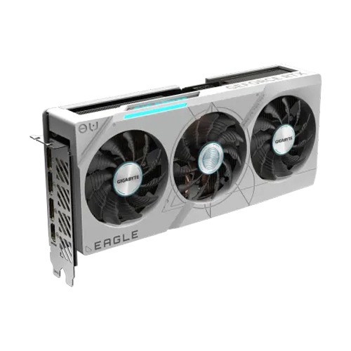Gigabyte GeForce RTX 4070 Ti SUPER EAGLE OC ICE  16GB GDDR6X Graphics Card