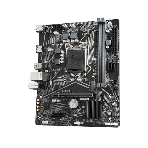 Gigabyte H410M K  DDR4 Intel Motherboard