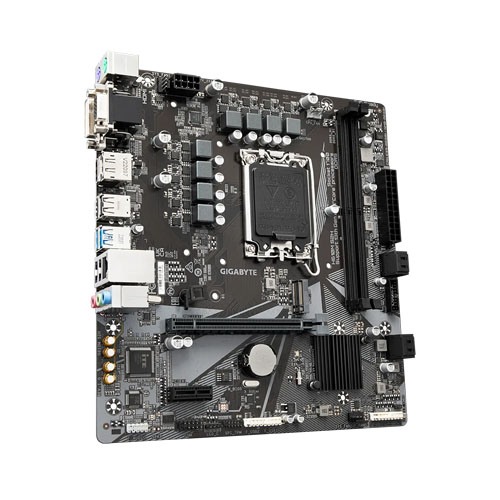 GIGABYTE H610M S2H DDR5 mATX Motherboard