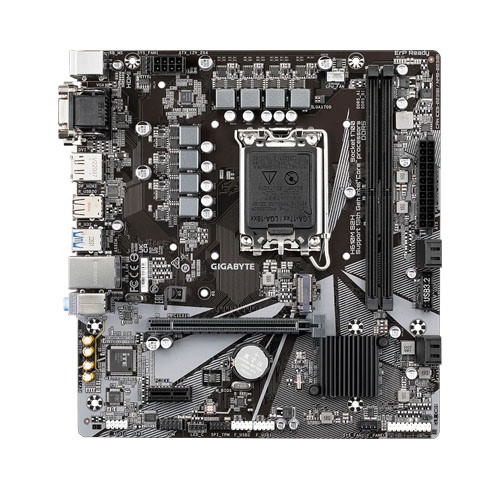 GIGABYTE H610M S2H DDR5 mATX Motherboard