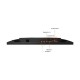 Gigabyte M27U 27 inch 4K HDR 160 Hz KVM Gaming Monitor
