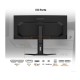 GIGABYTE MO34WQC2-34 inch QD-OLED Curved Gaming Monitor