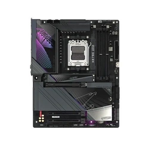 GIGABYTE X870E AORUS MASTER DDR5 AMD AM5 ATX Motherboard