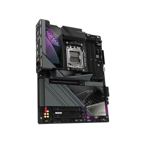 GIGABYTE X870E AORUS MASTER DDR5 AMD AM5 ATX Motherboard