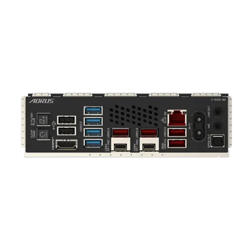 GIGABYTE X870E AORUS MASTER DDR5 AMD AM5 ATX Motherboard