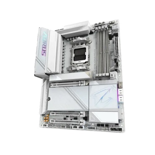 GIGABYTE X870E AORUS PRO ICE DDR5 AM5 ATX Motherboard