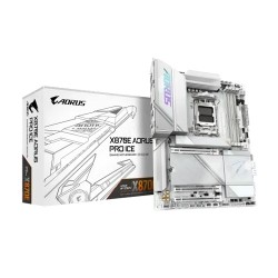GIGABYTE X870E AORUS PRO ICE DDR5 AM5 ATX Motherboard
