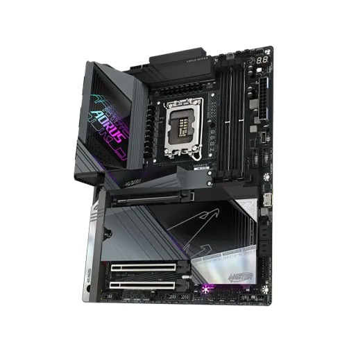 Gigabyte Z890 AORUS MASTER WiFi7 LGA 1851 ATX Motherboard