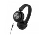Havit H2263D 3.5mm Metal Decoration Single Port Headphone