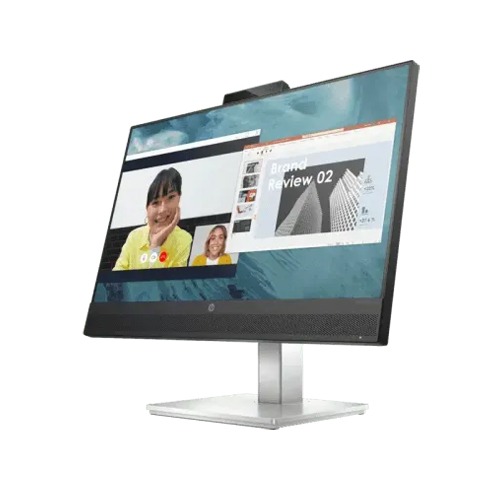 HP M24 23.8 inch FHD IPS Webcam Monitor