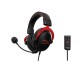 HyperX Cloud III WIRED Gaming Headset RED