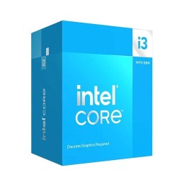 Intel Core i3 14100 14th Gen Raptor Lake Processor