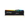 Kingston FURY Beast 32GB DDR5 6000MHz CL30 RGB Desktop RAM