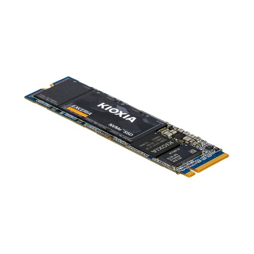 Kioxia EXCERIA 250 GB m.2 NVMe SSD