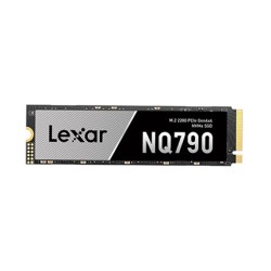 Lexar NQ790 500GB M.2 2280 NVMe PCIe 4.0 SSD