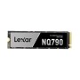 Lexar NQ790 500GB M.2 2280 NVMe PCIe 4.0 SSD