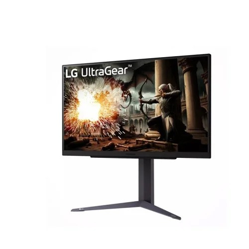 LG UltraGear 27GS75Q-B 27 Inch QHD 200Hz 1ms G-Sync IPS Gaming Monitor