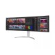 LG 49WQ95C-W 49 inch 144Hz DQHD Curved Monitor