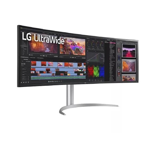 LG 49WQ95C-W 49 inch 144Hz DQHD Curved Monitor