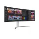 LG 49WQ95C-W 49 inch 144Hz DQHD Curved Monitor