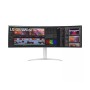 LG 49WQ95C-W 49 inch 144Hz DQHD Curved Monitor