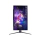 LG UltraGear 27GS95QE-B 27 Inch 2K QHD Display Dual USB Dual HDMI DP Gaming Monitor