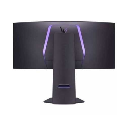 LG UltraGear 39GS95QE-B 39 inch 240Hz OLED Curved Gaming Monitor 