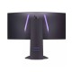 LG UltraGear 39GS95QE-B 39 inch 240Hz OLED Curved Gaming Monitor 