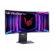 LG UltraGear 39GS95QE-B 39 inch 240Hz OLED Curved Gaming Monitor 