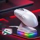 LINGBAO M6 Wireless Tri-Mode Gaming Mouse With Dock