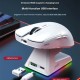 LINGBAO M6 Wireless Tri-Mode Gaming Mouse With Dock