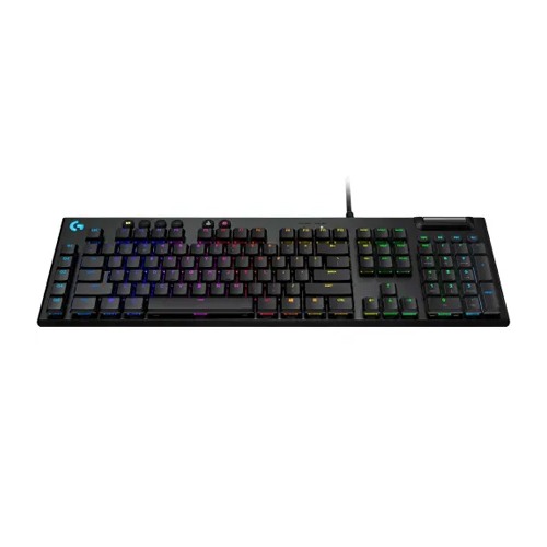 Logitech G813 LIGHTSYNC RGB Mechanical Gaming Keyboard
