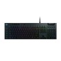 Logitech G813 LIGHTSYNC RGB Mechanical Gaming Keyboard