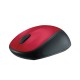 Logitech M235 Red Wireless Mouse