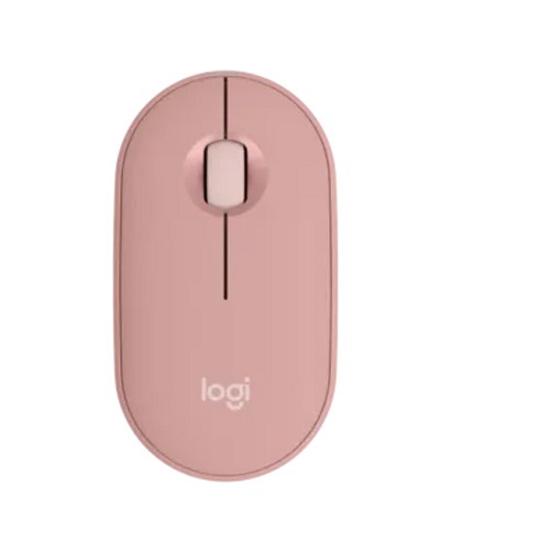 Logitech M350S PEBBLE Mouse 2 Multi-Device Bluetooth Mouse