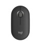 Logitech M350S PEBBLE Mouse 2 Multi-Device Bluetooth Mouse