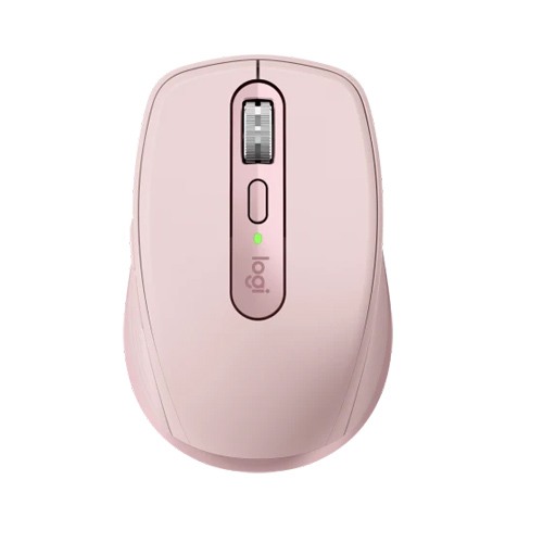 Logitech MX Anywhere 3S ROSE Wireless Mouse