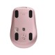 Logitech MX Anywhere 3S ROSE Wireless Mouse