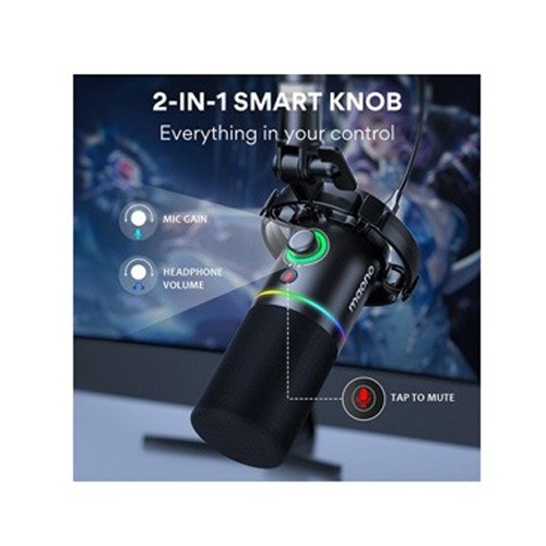 MAONO PD200X USB/XLR Dynamic Microphone
